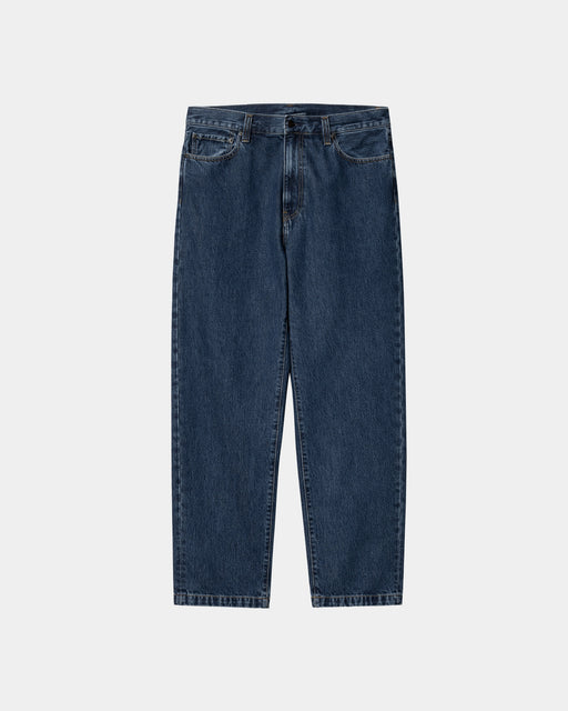 Carhartt Work In Progress Carhartt WIP Aaron Pant | Blue (stone Washed)