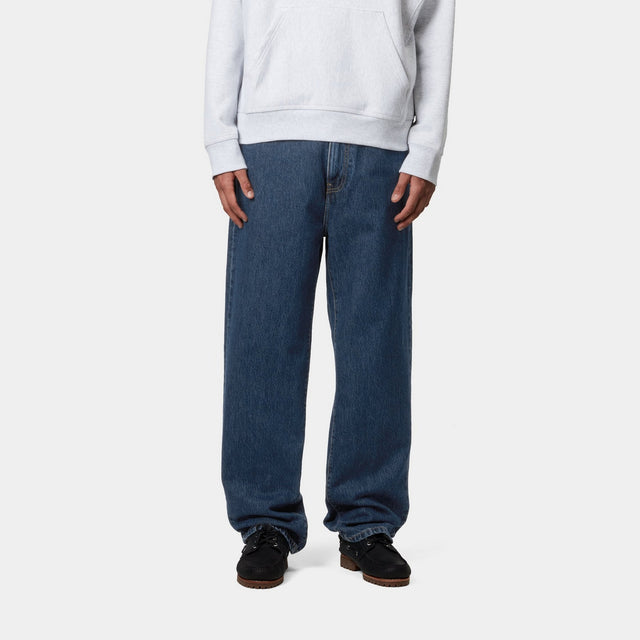 Carhartt Work In Progress Carhartt WIP Aaron Pant | Blue (stone Washed)