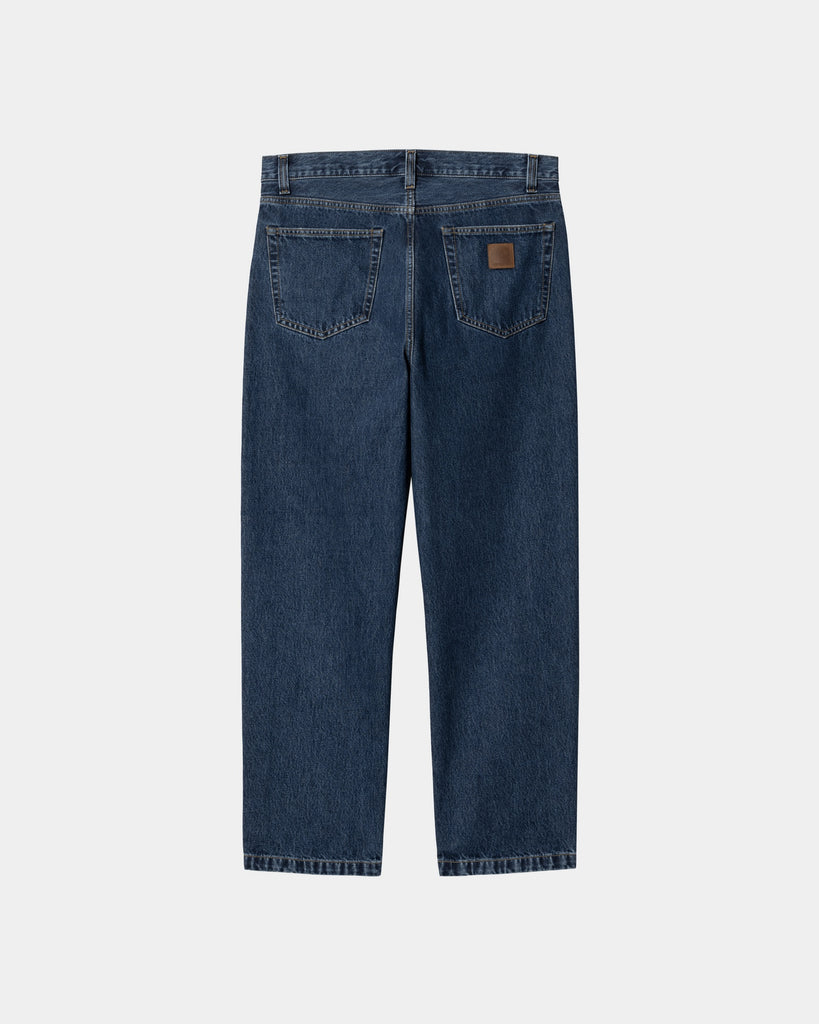 carhartt work in progress Carhartt WIP Aaron Pant | Blue (stone washed)