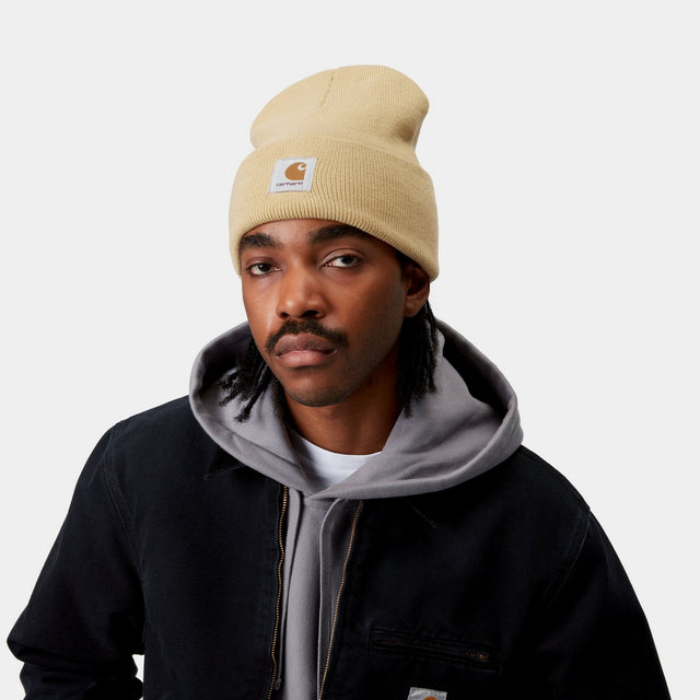 Carhartt Work In Progress Carhartt WIP Acrylic Watch Hat | Air Yellow