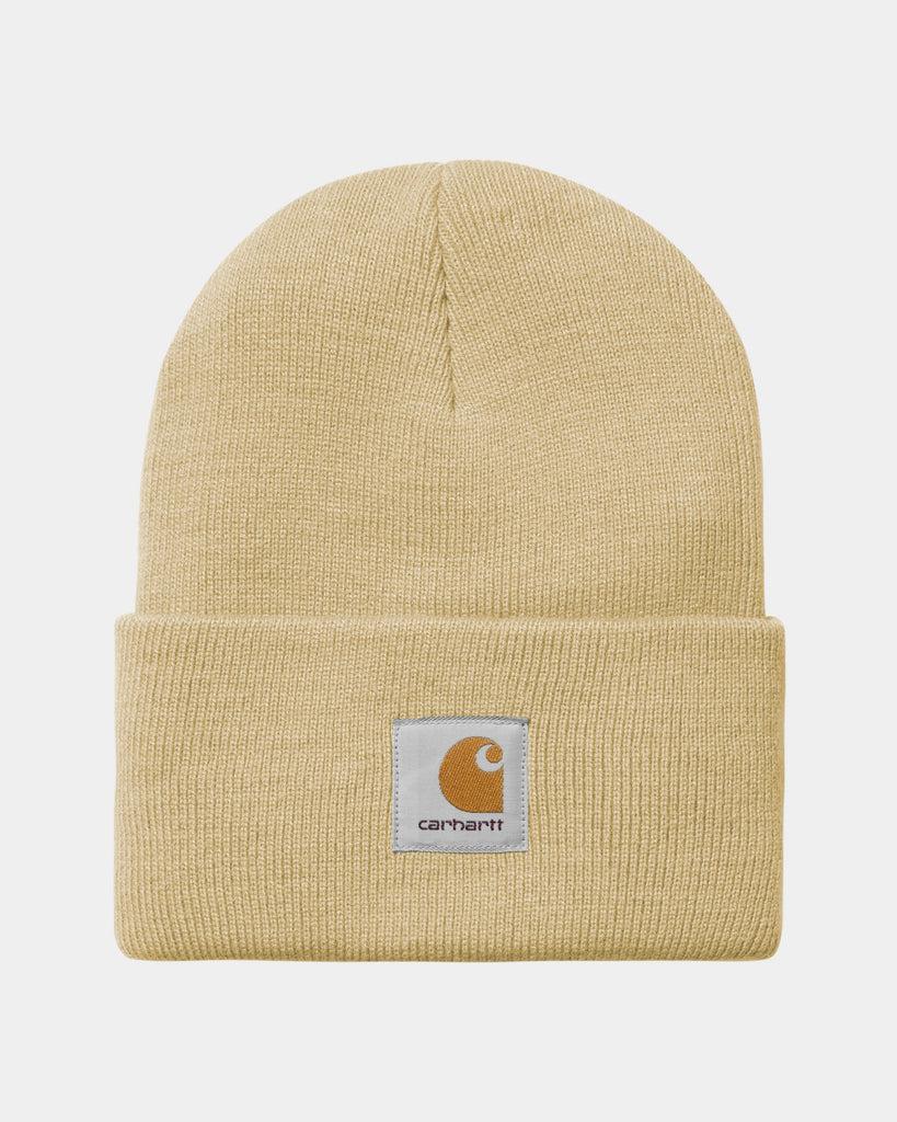 carhartt work in progress Carhartt WIP Acrylic Watch Hat | Air Yellow