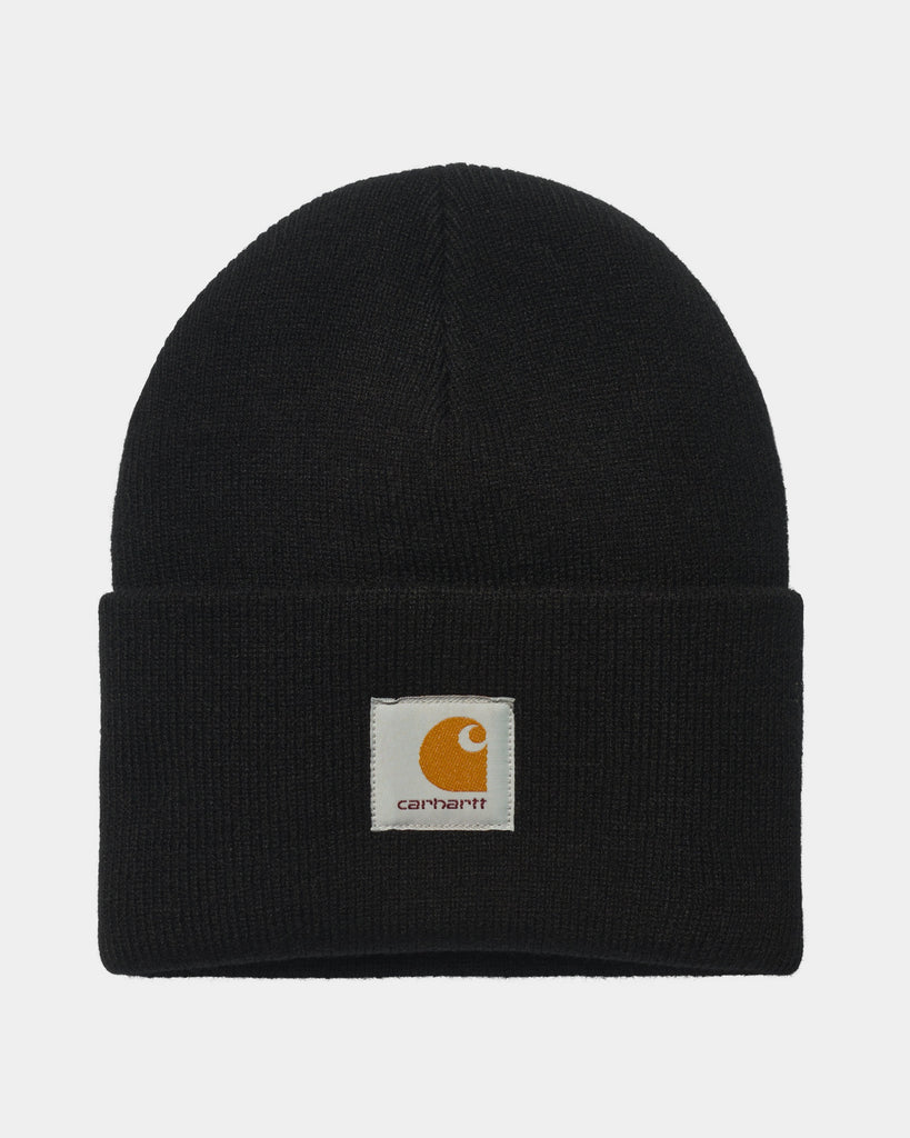 carhartt work in progress Carhartt WIP Acrylic Watch Hat | Black