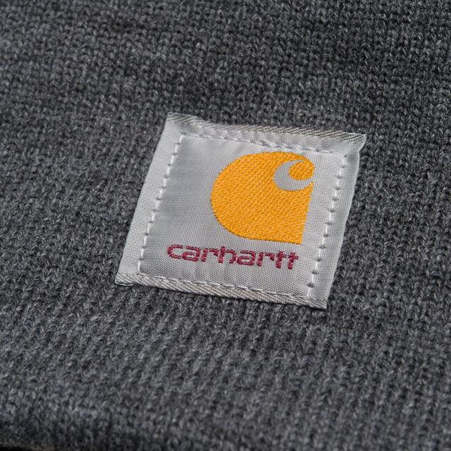 Carhartt Work In Progress Carhartt WIP Acrylic Watch Hat | Dark Grey Heather
