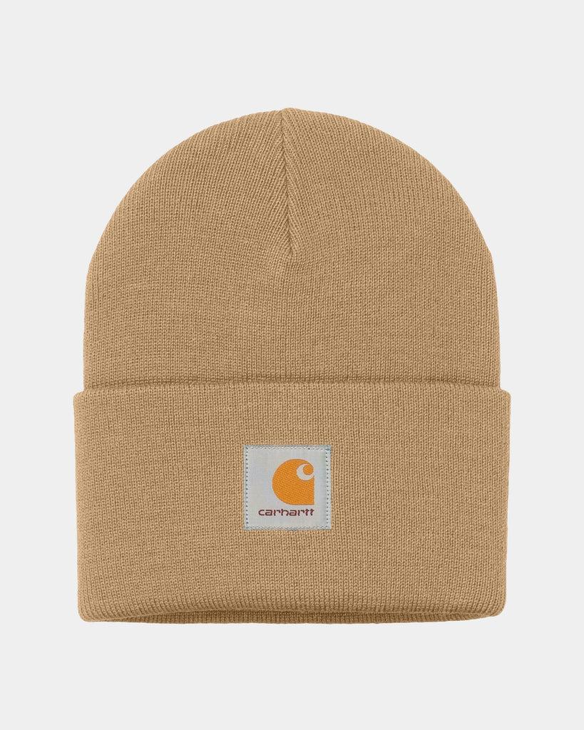 carhartt work in progress Carhartt WIP Acrylic Watch Hat | Dusty Hamilton Brown