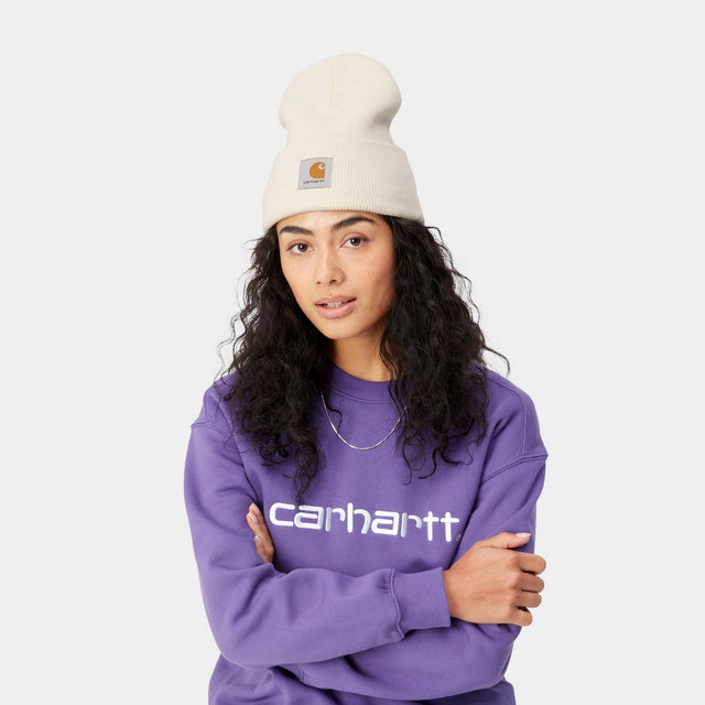 Carhartt Work In Progress Carhartt WIP Acrylic Watch Hat | Natural