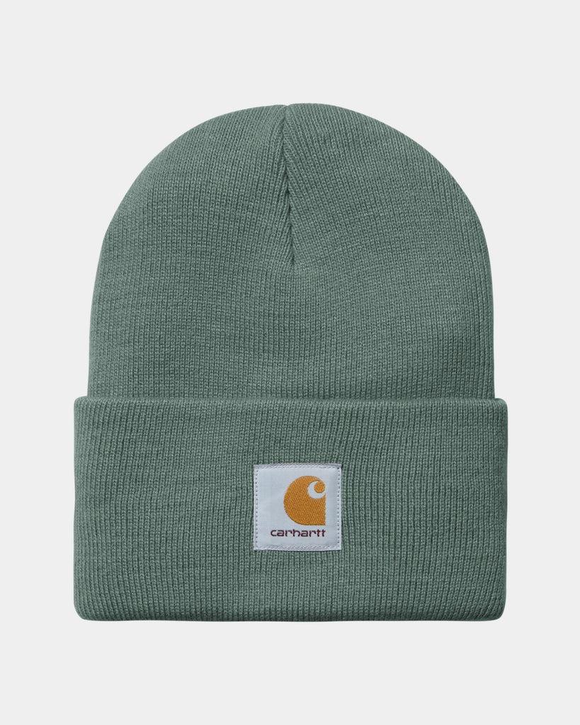 carhartt work in progress Carhartt WIP Acrylic Watch Hat | Silver Pine