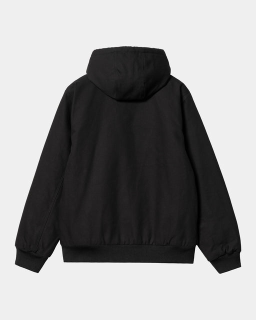 Carhartt Work In Progress Carhartt WIP Active Jacket (Winter) | Black (rigid)