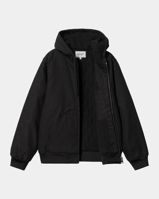 Carhartt Work In Progress Carhartt WIP Active Jacket (Winter) | Black (rigid)