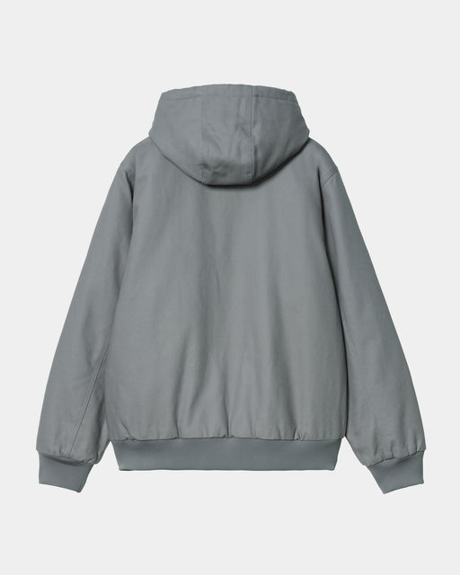 Carhartt Work In Progress Carhartt WIP Active Jacket (Winter) | Dove Grey (rigid)