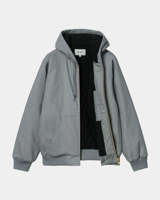 Carhartt Work In Progress Carhartt WIP Active Jacket (Winter) | Dove Grey (rigid)