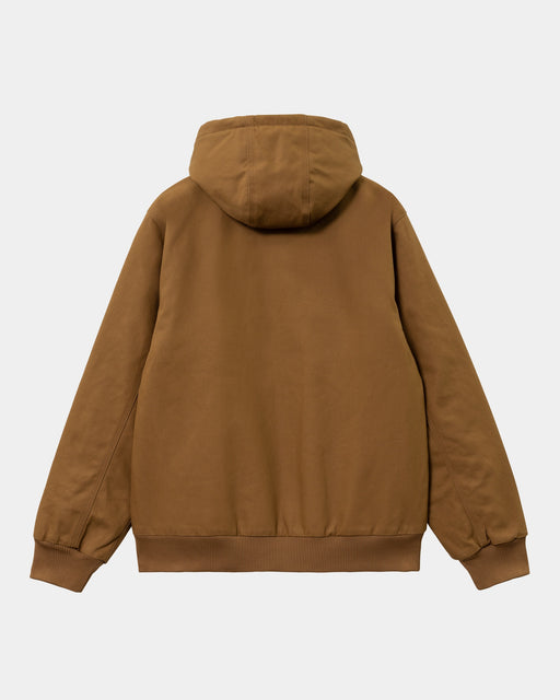 Carhartt Work In Progress Carhartt WIP Active Jacket (Winter) | Hamilton Brown (rigid)