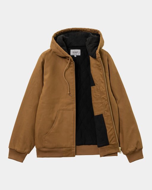 Carhartt Work In Progress Carhartt WIP Active Jacket (Winter) | Hamilton Brown (rigid)