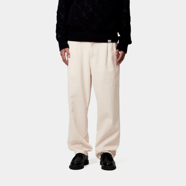 Carhartt Work In Progress Carhartt WIP Albert Pant | Natural