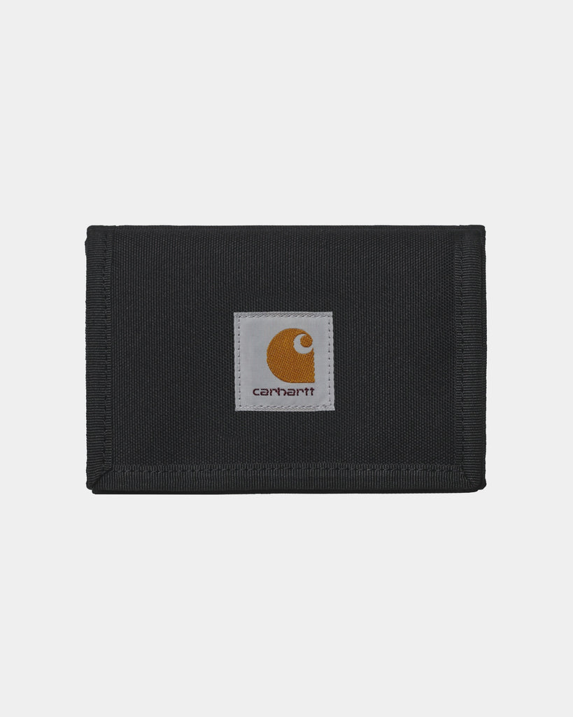 carhartt work in progress Carhartt WIP Alec Wallet | Black