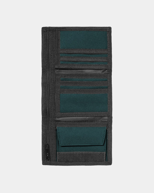 Carhartt Work In Progress Carhartt WIP Alec Wallet | Deep Lagoon
