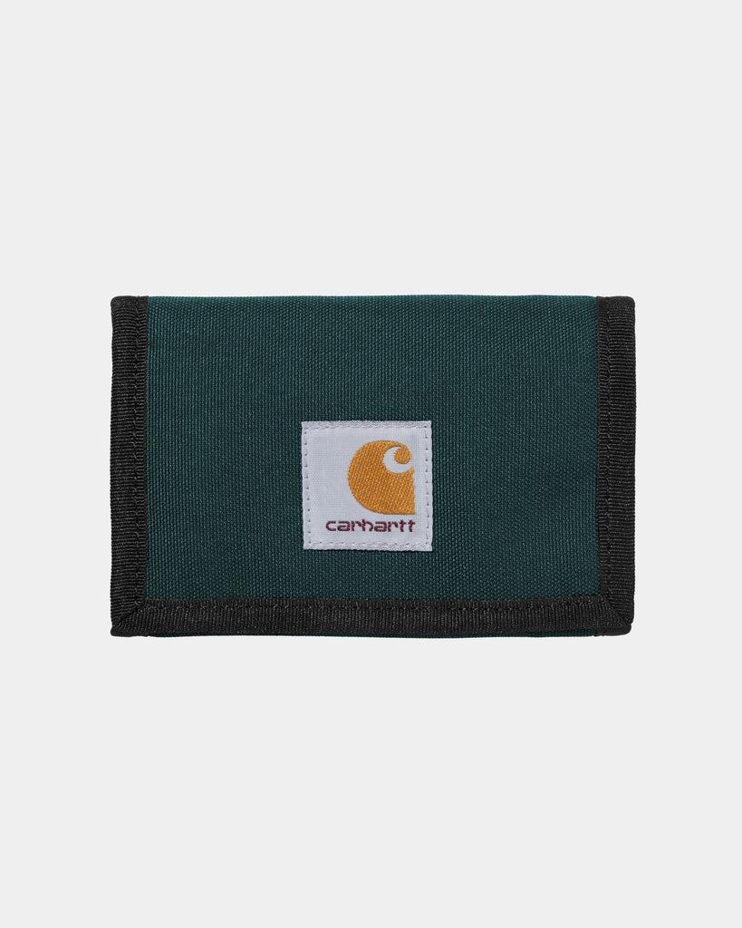 carhartt work in progress Carhartt WIP Alec Wallet | Deep Lagoon