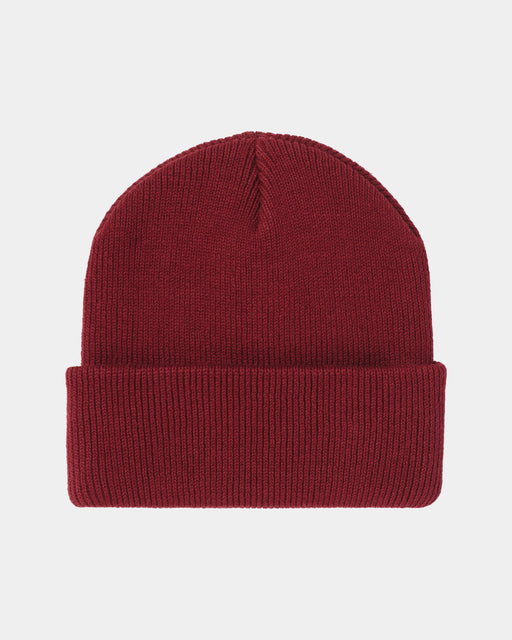 Carhartt Work In Progress Carhartt WIP Alumni Beanie | Scarlet
