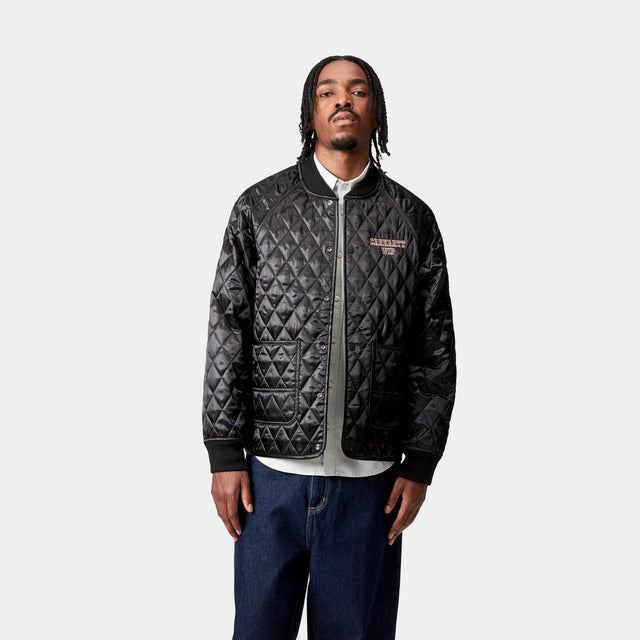 Carhartt Work In Progress Carhartt WIP Alumni Liner | Black