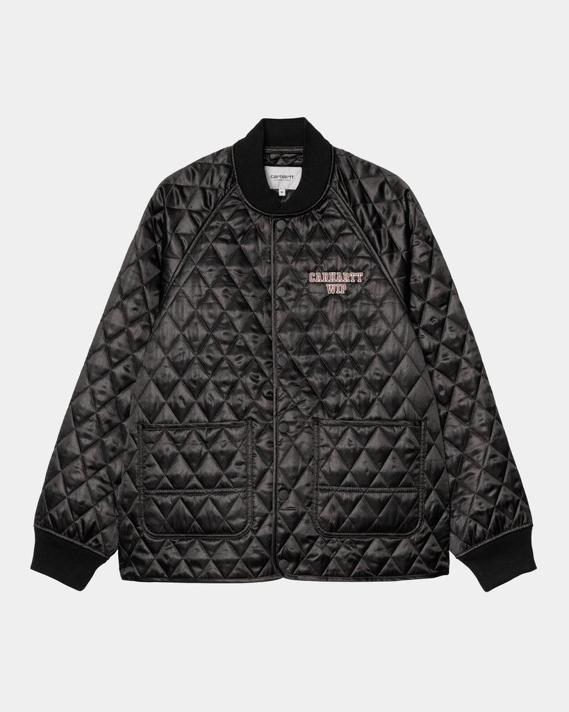 carhartt work in progress Carhartt WIP Alumni Liner | Black carhartt work in progress Carhartt WIP Alumni Liner | Black