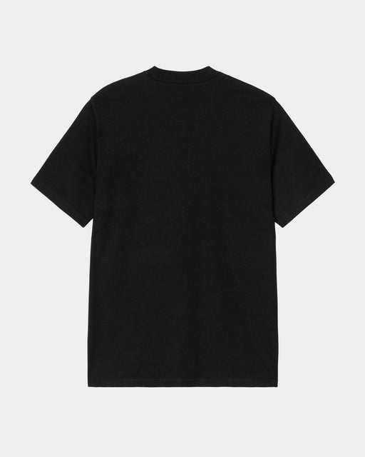 Carhartt Work In Progress Carhartt WIP Alumni T-Shirt | Black
