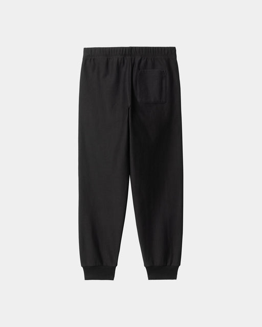 Carhartt Work In Progress Carhartt WIP American Script Jogging Pant | Black