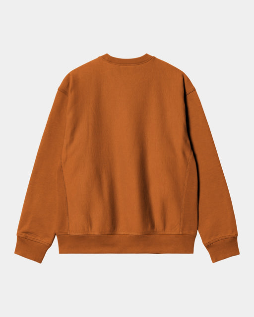 Carhartt Work In Progress Carhartt WIP American Script Sweatshirt | Sienna