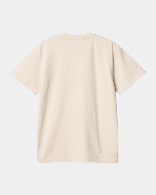 Carhartt Work In Progress Carhartt WIP American Script T-Shirt | Natural