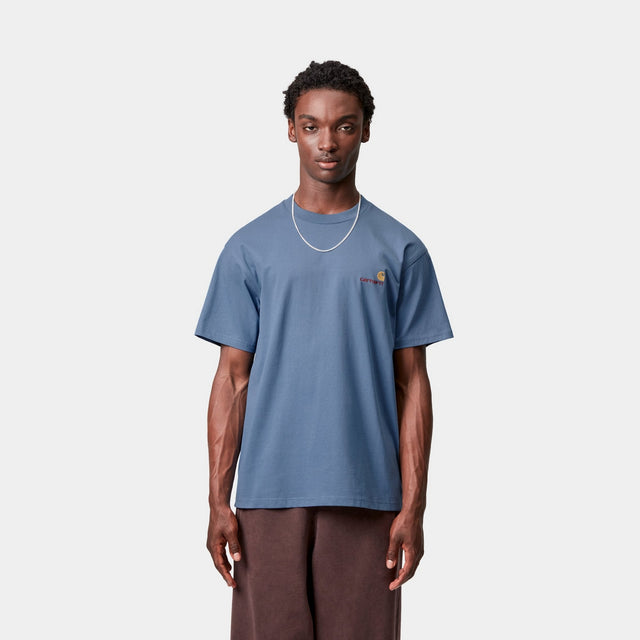 Carhartt Work In Progress Carhartt WIP American Script T-Shirt | Sorrent