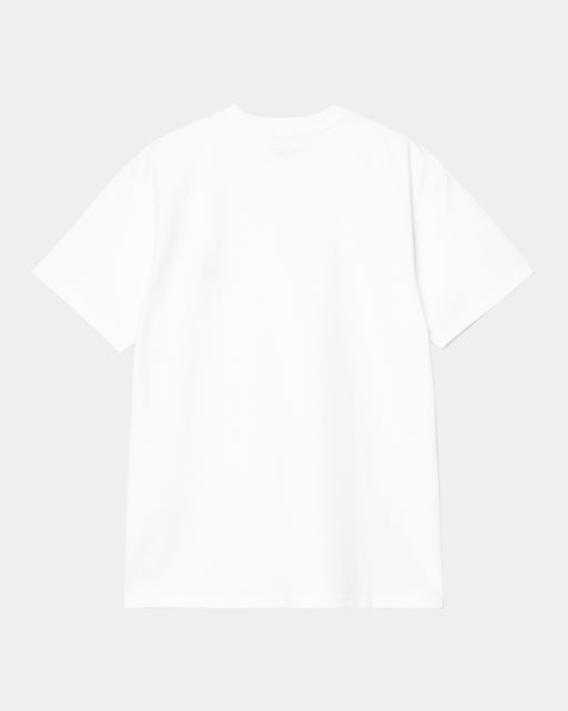 Carhartt Work In Progress Carhartt WIP American Script T-Shirt | White