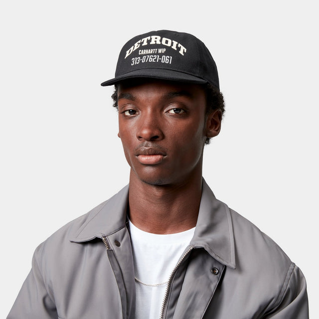 Carhartt Work In Progress Carhartt WIP Arcan Cap | Black