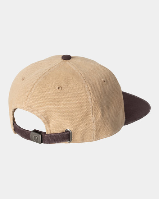 Carhartt Work In Progress Carhartt WIP Arcan Cap | Dusty Hamilton Brown