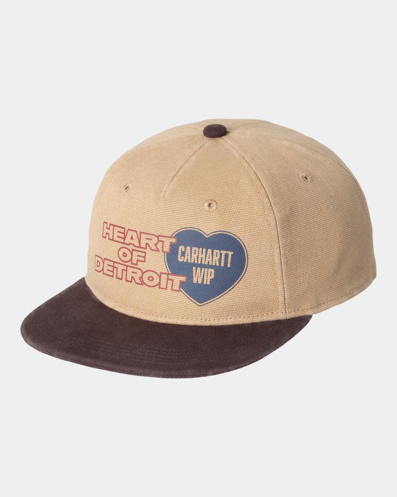 carhartt work in progress Carhartt WIP Arcan Cap | Dusty Hamilton Brown