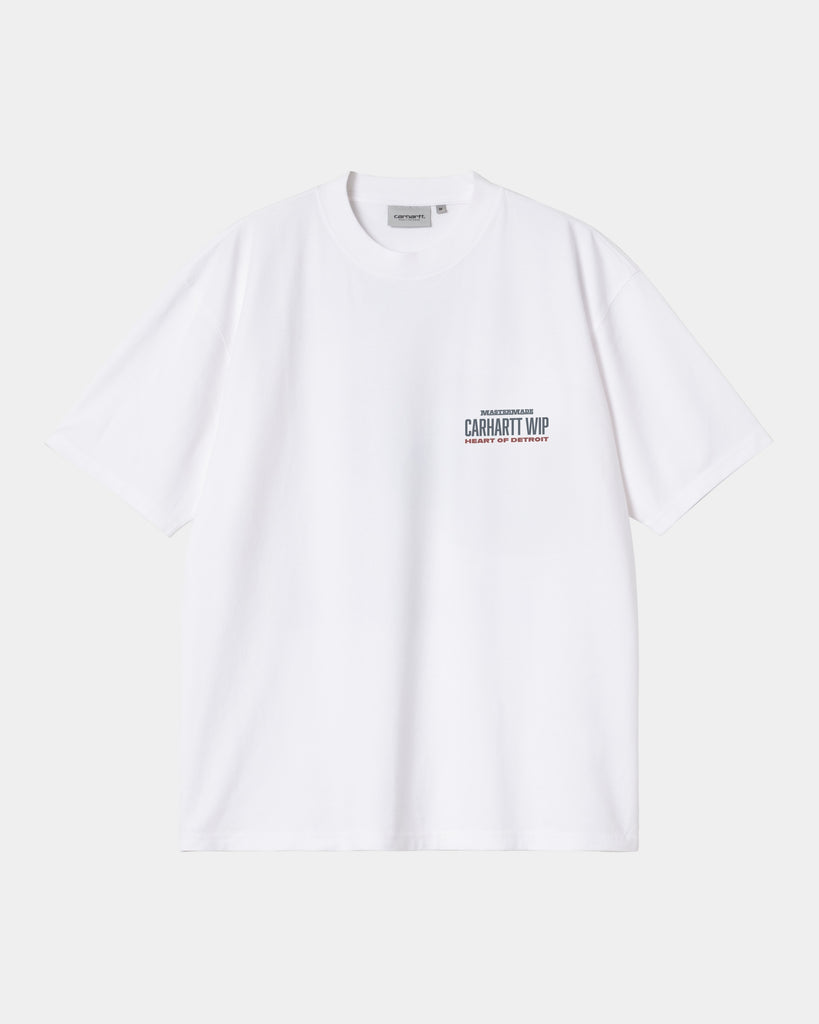 carhartt work in progress Carhartt WIP Arcan T-Shirt | White carhartt work in progress Carhartt WIP Arcan T-Shirt | White