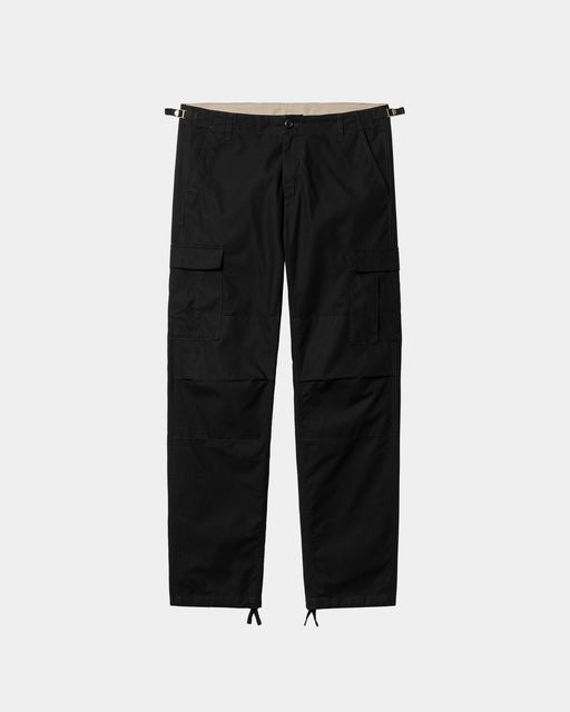 Carhartt Work In Progress Carhartt WIP Aviation Pant | Black