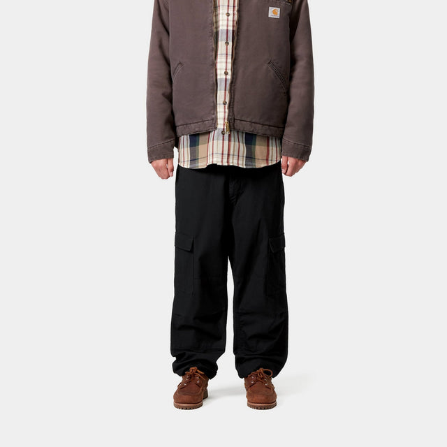 Carhartt Work In Progress Carhartt WIP Aviation Pant | Black