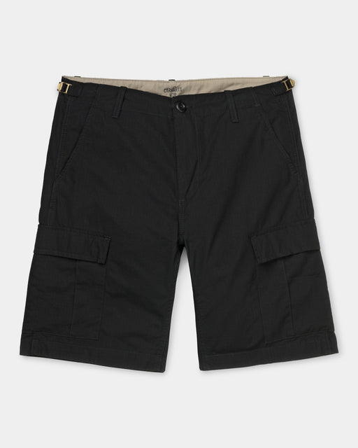 Carhartt Work In Progress Carhartt WIP Aviation Short | Black
