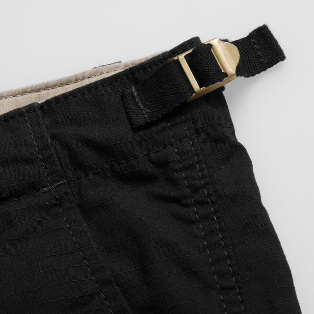 Carhartt Work In Progress Carhartt WIP Aviation Short | Black
