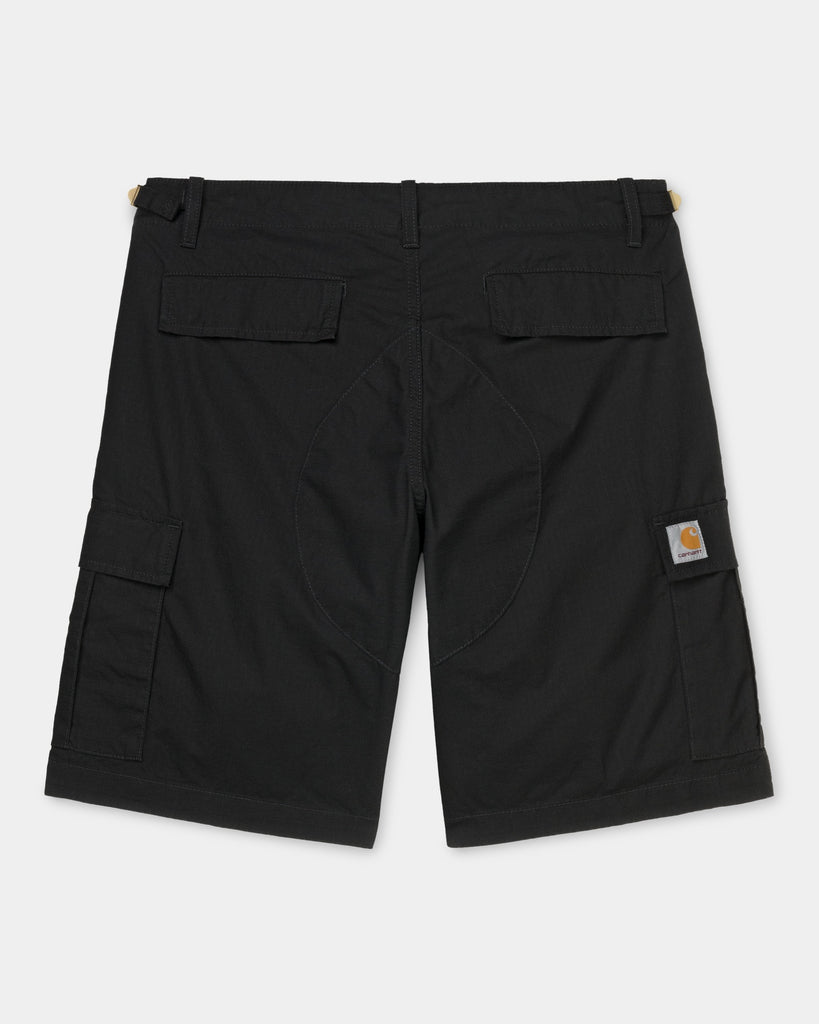 carhartt work in progress Carhartt WIP Aviation Short | Black