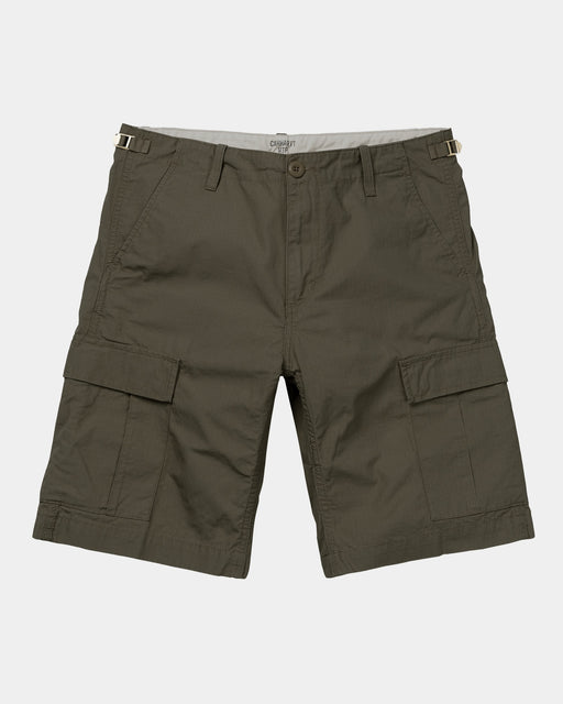 Carhartt Work In Progress Carhartt WIP Aviation Short | Cypress | Us.carhartt-wip.com