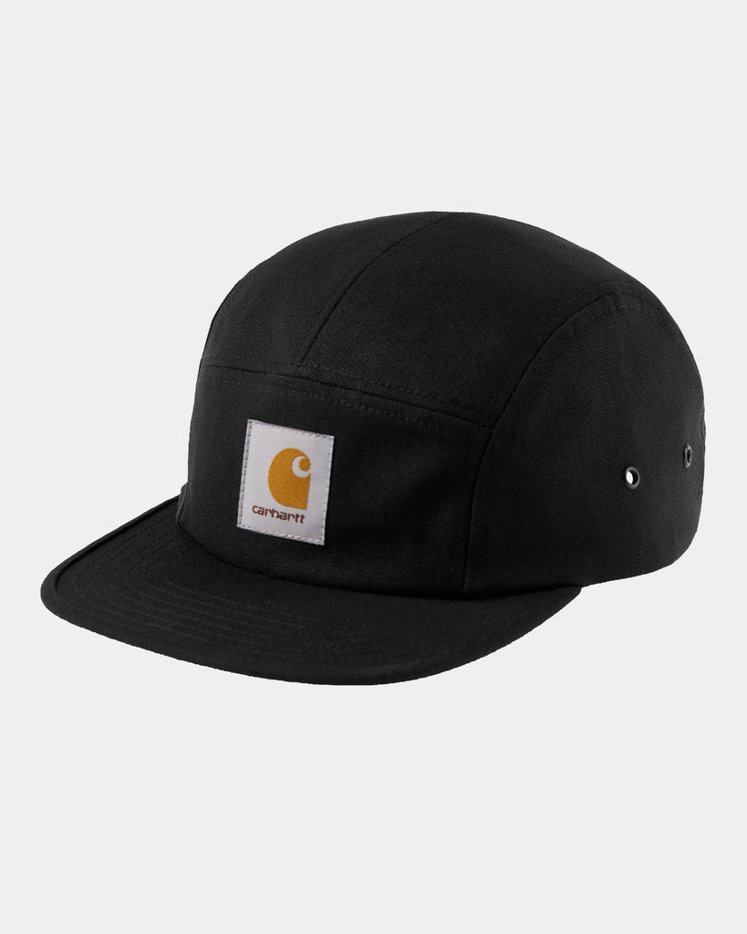 carhartt work in progress Carhartt WIP Backley Cap | Black