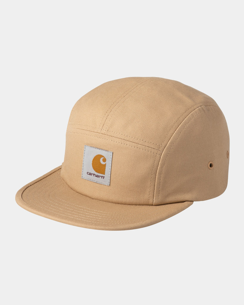carhartt work in progress Carhartt WIP Backley Cap | Dusty Hamilton Brown