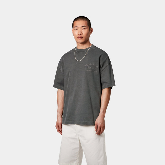 Carhartt Work In Progress Carhartt WIP Bait Shack T-Shirt | Black