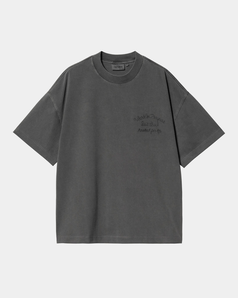 carhartt work in progress Carhartt WIP Bait Shack T-Shirt | Black