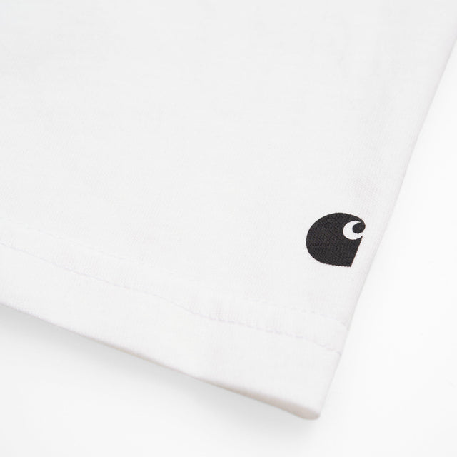 Carhartt Work In Progress Carhartt WIP Base T-Shirt | White
