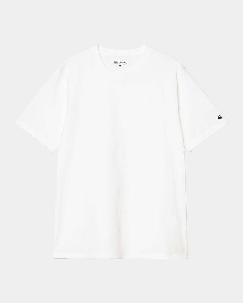carhartt work in progress Carhartt WIP Base T-Shirt | White