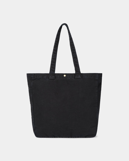 Carhartt Work In Progress Carhartt WIP Bayfield Tote | Black (stone Canvas)