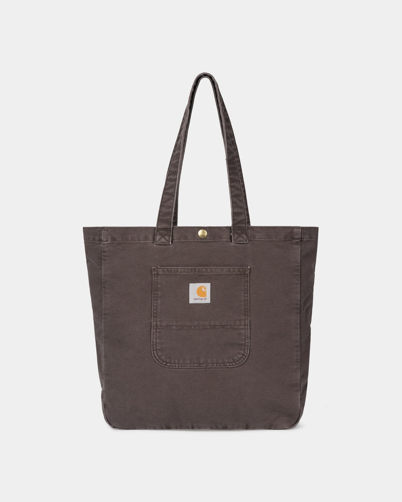 carhartt work in progress Carhartt WIP Bayfield Tote | Tobacco (stone canvas)