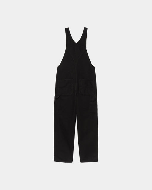 Carhartt Work In Progress Carhartt WIP Bib Overall | Black | Us.carhartt-wip.com