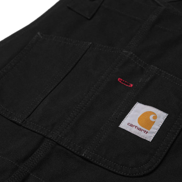 Carhartt Work In Progress Carhartt WIP Bib Overall | Black | Us.carhartt-wip.com