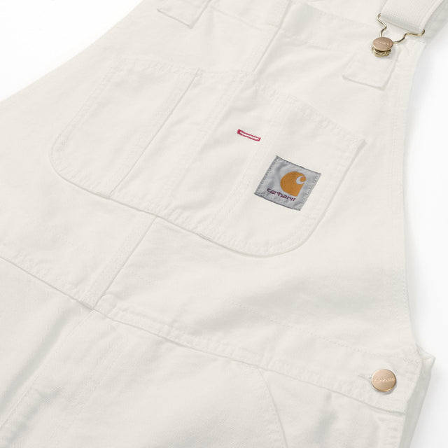 Carhartt Work In Progress Carhartt WIP Bib Overall | Wax